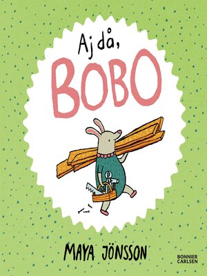 cover image of Aj då, Bobo